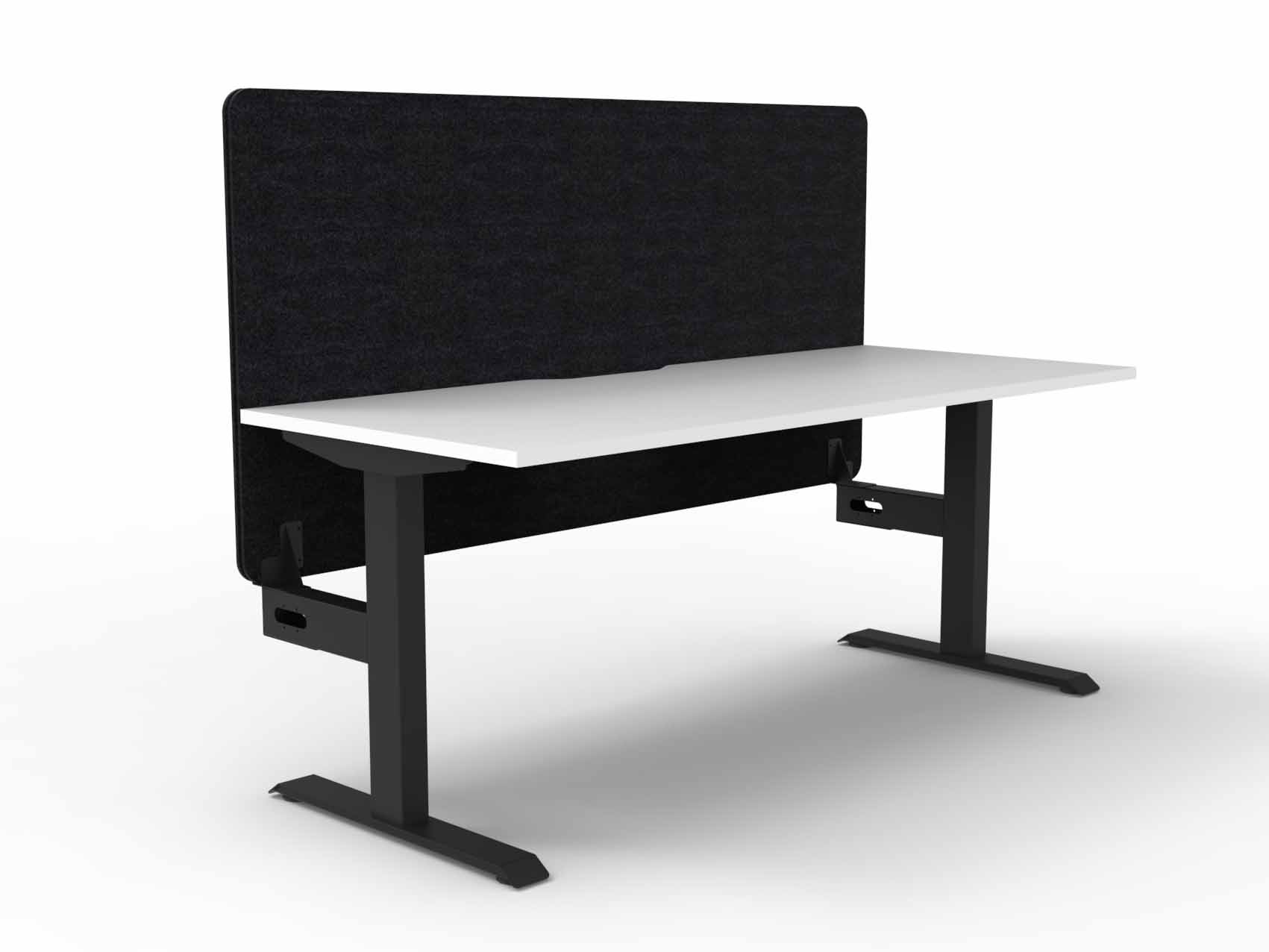 Boost Static Single Sided Workstation - with Eco Screen